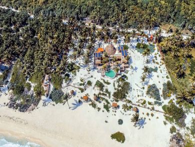 Tulum Vacation Home Sleeps Twelve Guests. Tulum Vacation Home Sleeps Twelve Guests.