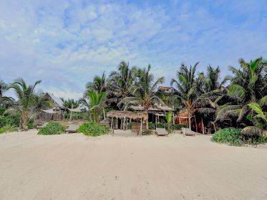 Tulum Vacation Home Sleeps Twenty one Guests. Tulum Vacation Home Sleeps Twenty one Guests.