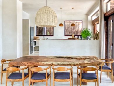 Tulum Vacation Home Sleeps Twenty one Guests. Tulum Vacation Home Sleeps Twenty one Guests.