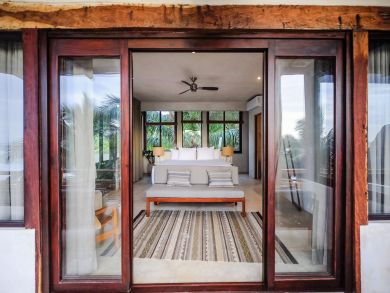 Tulum Vacation Home Sleeps Twenty one Guests. Tulum Vacation Home Sleeps Twenty one Guests.