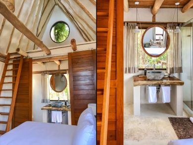 Tulum Vacation Home Sleeps Twenty one Guests. Tulum Vacation Home Sleeps Twenty one Guests.