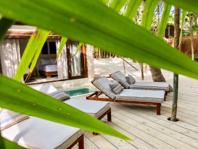 Tulum Vacation Home Sleeps Twenty one Guests. Tulum Vacation Home Sleeps Twenty one Guests.