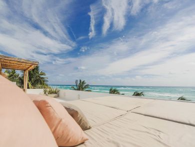 Tulum Vacation Home Sleeps Twenty one Guests. Tulum Vacation Home Sleeps Twenty one Guests.