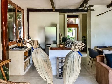 Tulum Vacation Home Sleeps Twenty one Guests. Tulum Vacation Home Sleeps Twenty one Guests.