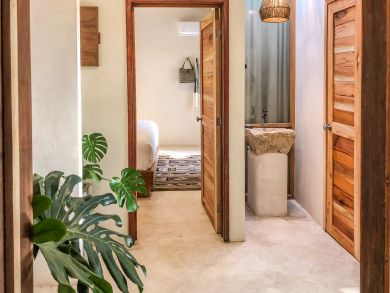 Tulum Vacation Home Sleeps Twenty one Guests. Tulum Vacation Home Sleeps Twenty one Guests.