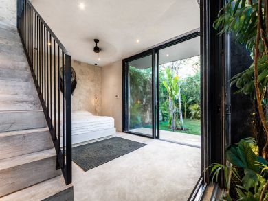 Tulum Luxury Vacation Home Sleeps Ten Guests.