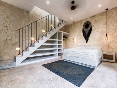 Tulum Luxury Vacation Home Sleeps Ten Guests.