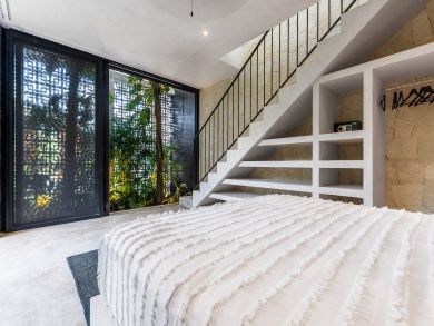 Tulum Luxury Vacation Home Sleeps Ten Guests.