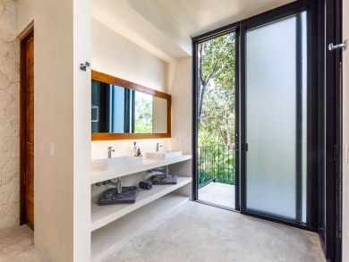 Tulum Luxury Vacation Home Sleeps Ten Guests.