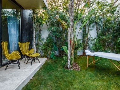 Tulum Luxury Vacation Home Sleeps Ten Guests.
