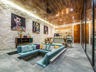 Tulum Luxury Vacation Home Sleeps Ten Guests.