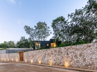 Tulum Luxury Vacation Home Sleeps Ten Guests.