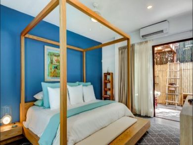 Tulum Vacation Home Rental Sleeps Eigth Guests,