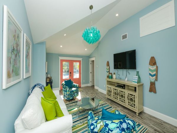 Holmes Beach Vacation Rental Home Sleeps 8 Private Pool