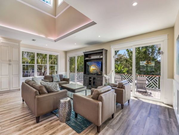 Anna Maria Luxury Vacation Pool Home One Block to the Beach