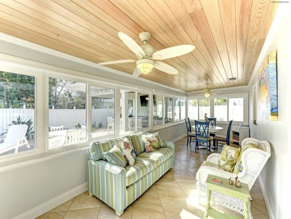 Anna Maria Canal Front Luxury Vacation Rental Sleeps Eight Guests