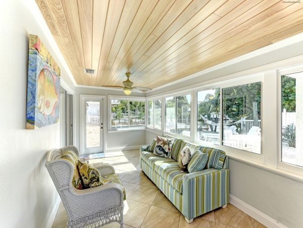 Anna Maria Canal Front Luxury Vacation Rental Sleeps Eight Guests