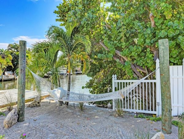 Anna Maria Canal Front Luxury Vacation Rental Sleeps Eight Guests