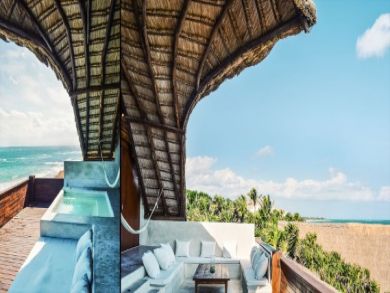Tulum Vacation Home Rental Sleeps Ten Guests. Tulum Vacation Home Rental Sleeps Ten Guests.