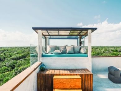 Tulum Vacation Home Rental Sleeps Ten Guests. Tulum Vacation Home Rental Sleeps Ten Guests.