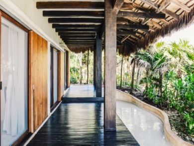 Tulum Vacation Home Rental Sleeps Ten Guests. Tulum Vacation Home Rental Sleeps Ten Guests.