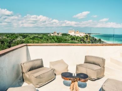 Tulum Vacation Home Rental Sleeps Ten Guests. Tulum Vacation Home Rental Sleeps Ten Guests.