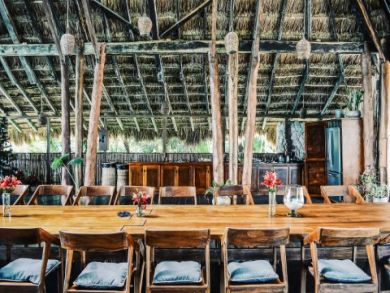 Tulum Vacation Home Rental Sleeps Ten Guests. Tulum Vacation Home Rental Sleeps Ten Guests.
