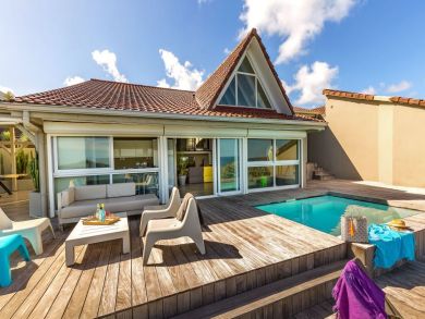 Martinique  Luxury Vacation Rental Home  Views Views!