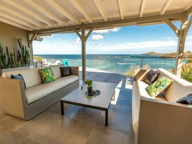 Martinique  Luxury Vacation Rental Home  Views Views!