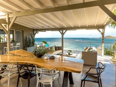 Martinique  Luxury Vacation Rental Home  Views Views!