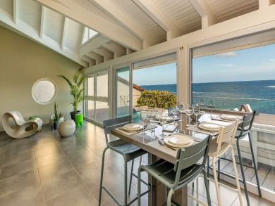 Martinique  Luxury Vacation Rental Home  Views Views!