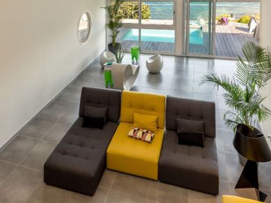Martinique  Luxury Vacation Rental Home  Views Views!