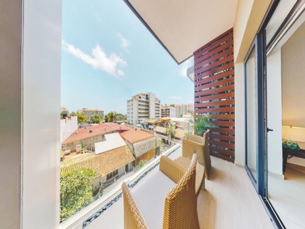 Puerto Vallarta One Bedroom Vacation Condo Walk To Beach