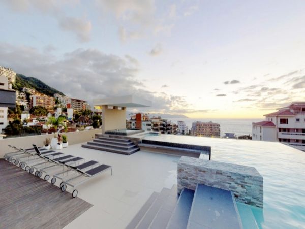 Puerto Vallarta One Bedroom Vacation Condo Walk To Beach