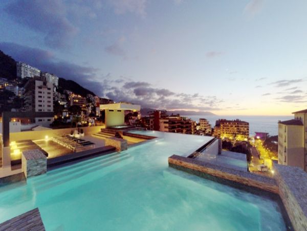 Puerto Vallarta One Bedroom Vacation Condo Walk To Beach