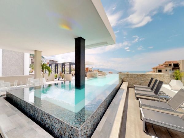 Puerto Vallarta One Bedroom Vacation Condo Walk To Beach
