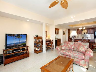 Kahana Three Bedroom Vacation  Condo Rental Sleeps Six