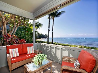 Kahana Three Bedroom Vacation  Condo Rental Sleeps Six