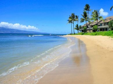 Kahana Three Bedroom Vacation  Condo Rental Sleeps Six
