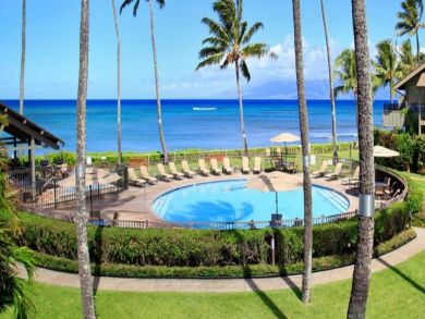 Kahana Three Bedroom Vacation  Condo Rental Sleeps Six