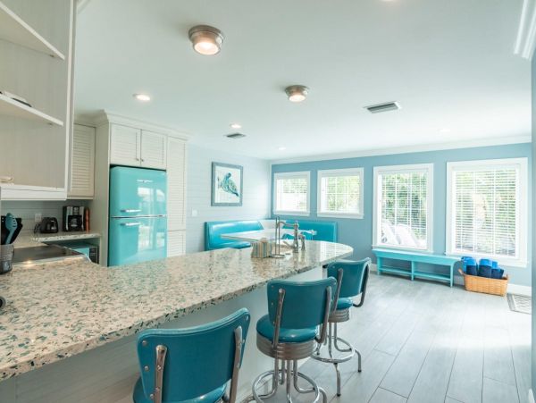 Anna Maria Vacation Rentals Sleeps Four Guests