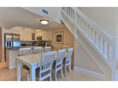 Miramar Vacation Condo Sleeps Ten Guests.