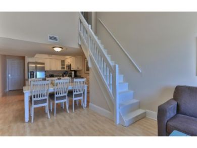 Miramar Vacation Condo Sleeps Ten Guests.