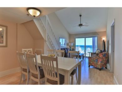 Miramar Vacation Condo Sleeps Ten Guests.