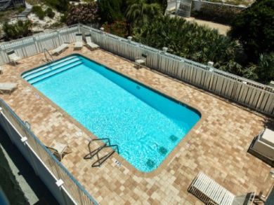 Miramar Vacation Condo Sleeps Ten Guests.