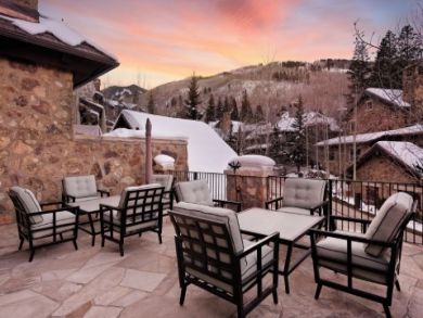 Beaver Creek VacationHome Sleeps Ten Guests.