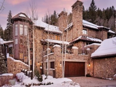 Beaver Creek VacationHome Sleeps Ten Guests.