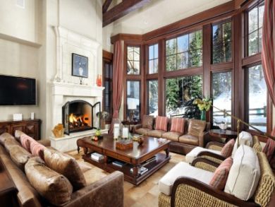 Beaver Creek VacationHome Sleeps Ten Guests.