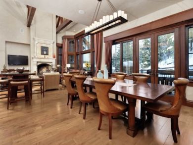 Beaver Creek VacationHome Sleeps Ten Guests.