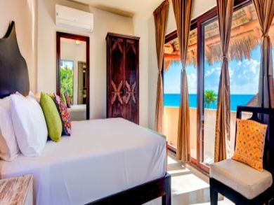Tulum Vacation Home Sleeps Ten Guests. Tulum Vacation Home Sleeps Ten Guests.